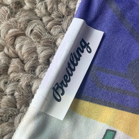 Breitling polishing cloth. - Picture 3 of 4